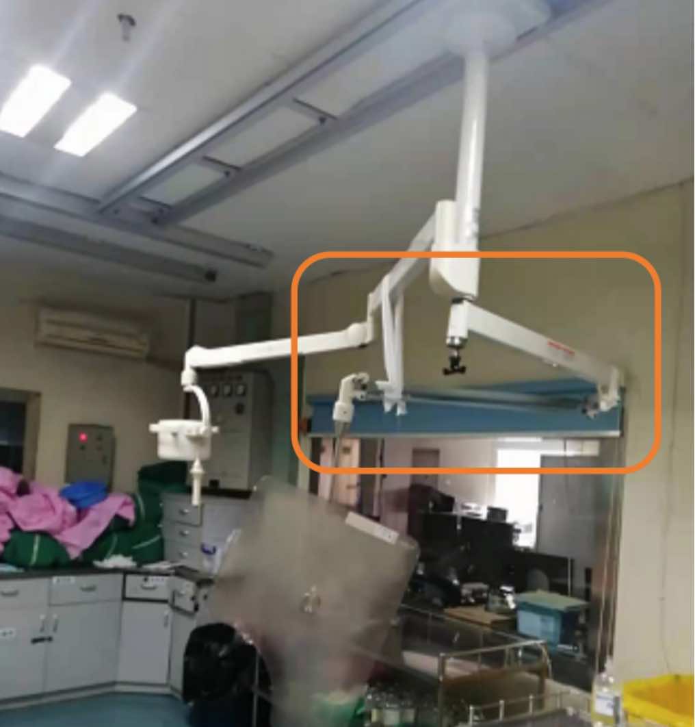 您醫(yī)院的防護設備存在這些問題嗎？